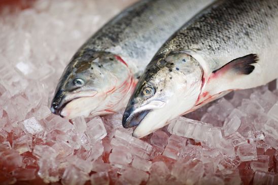 Astaxanthin Food Sources