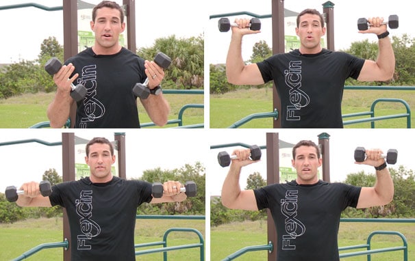 Exercises for Shoulder Bursitis & Shoulder Impingement Relief