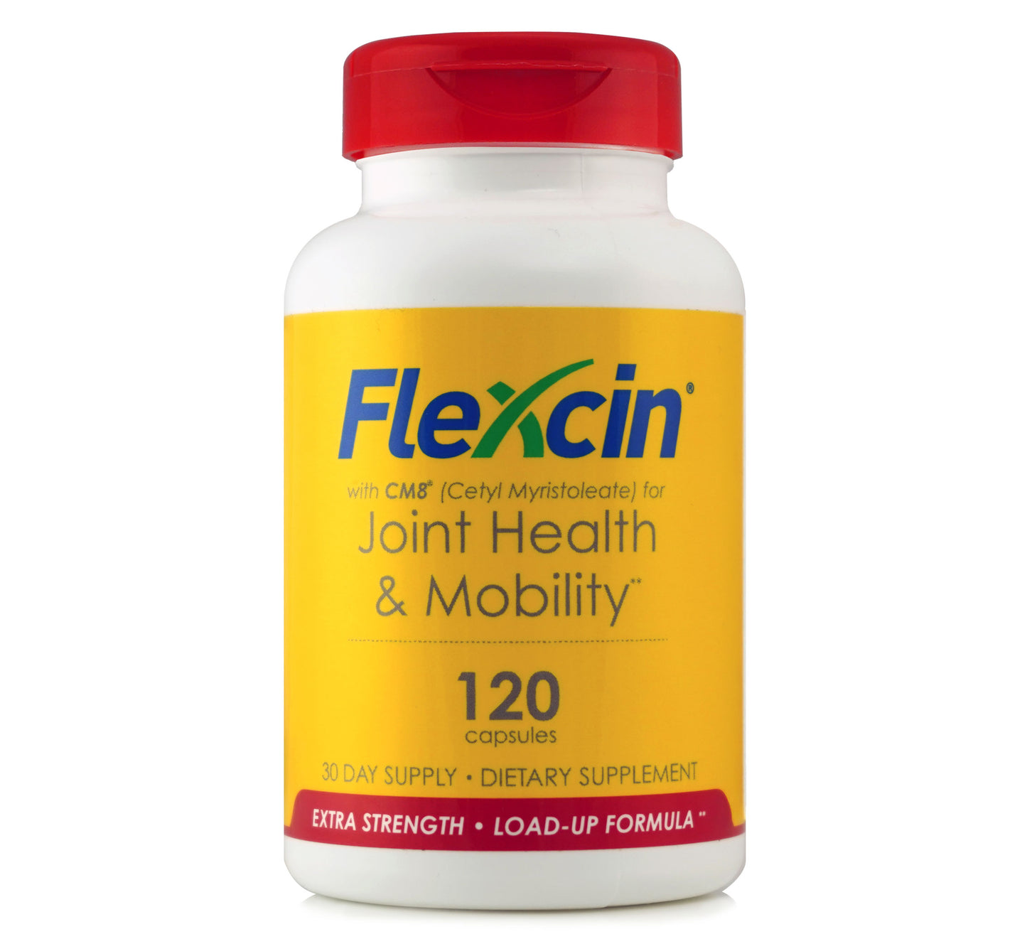 Flexcin Extra Strength Formula