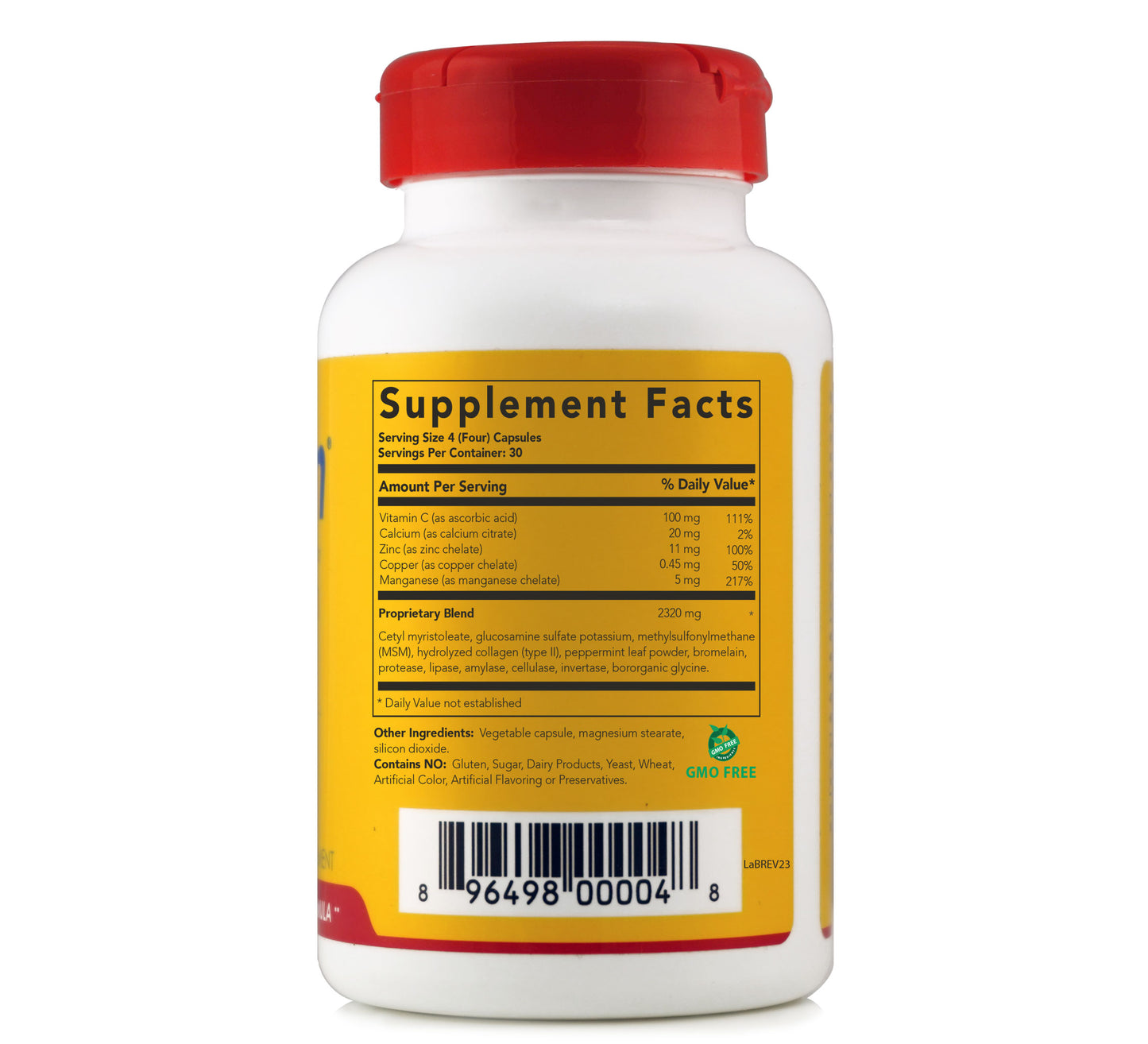 Flexcin Extra Strength Formula