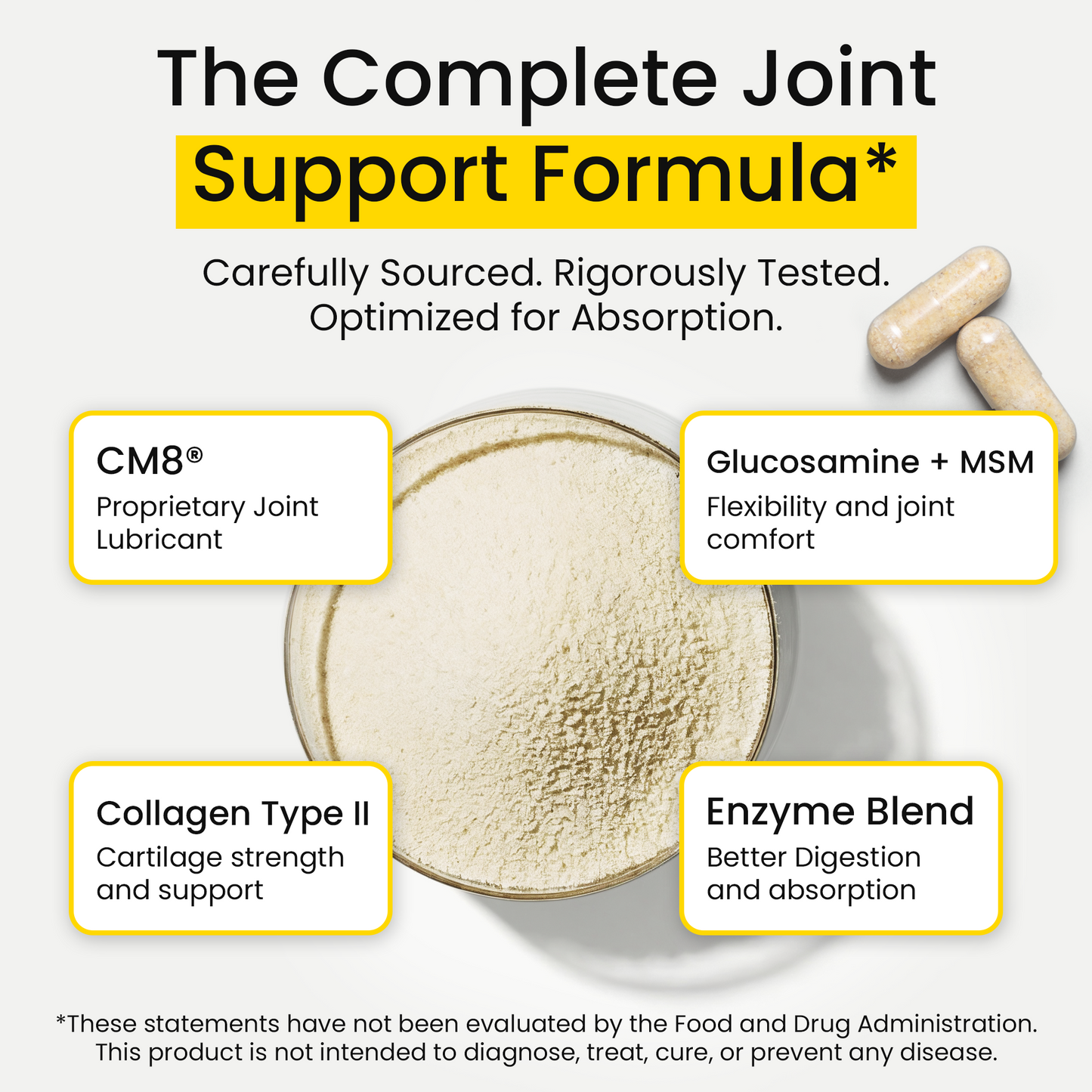 Flexcin Starter Pack (Free Gift Included)