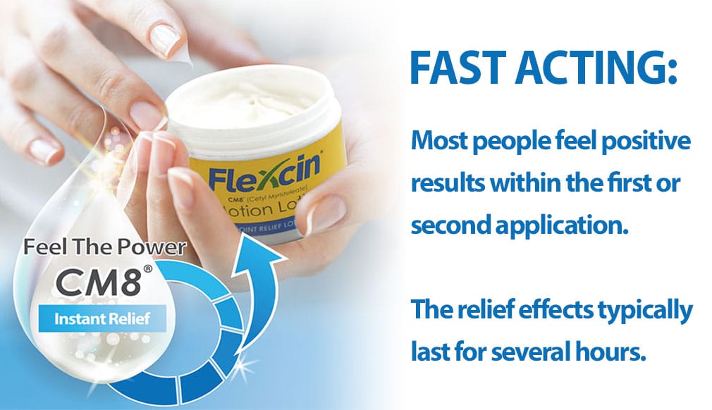 Topical Joint Pain Cream Relief - Motion Lotion