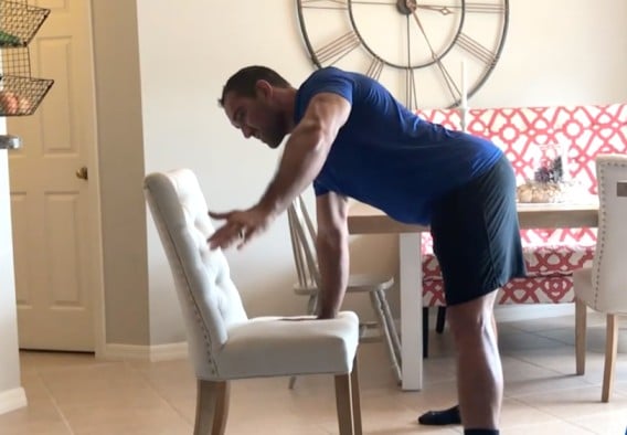 Joint Mobility Exercises Pt. 3
