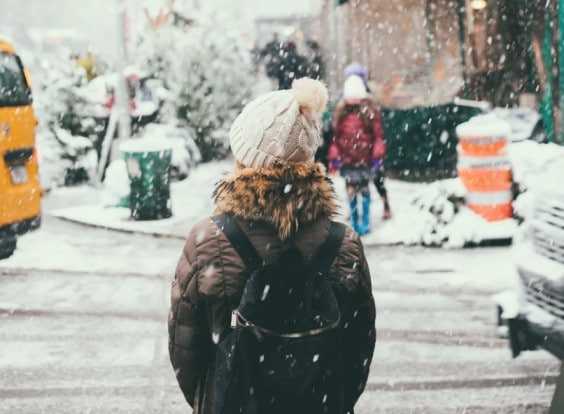 winter arthritis