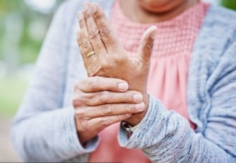 reverse arthritis