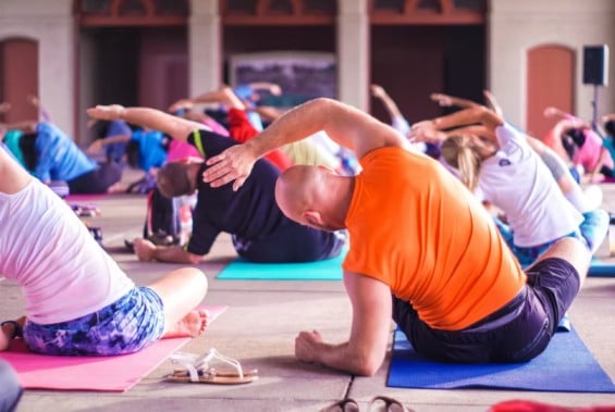 exercise for joint pain
