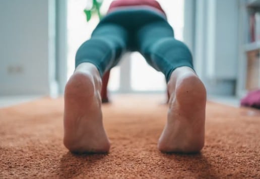 heel pain