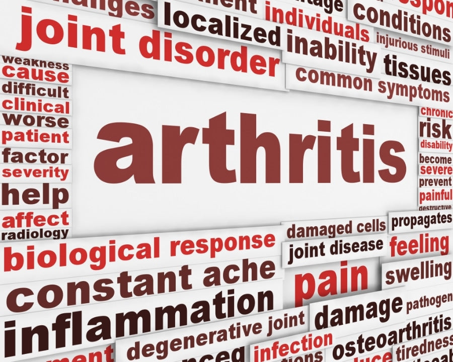 5 Ways To Educate Yourself About Arthritis