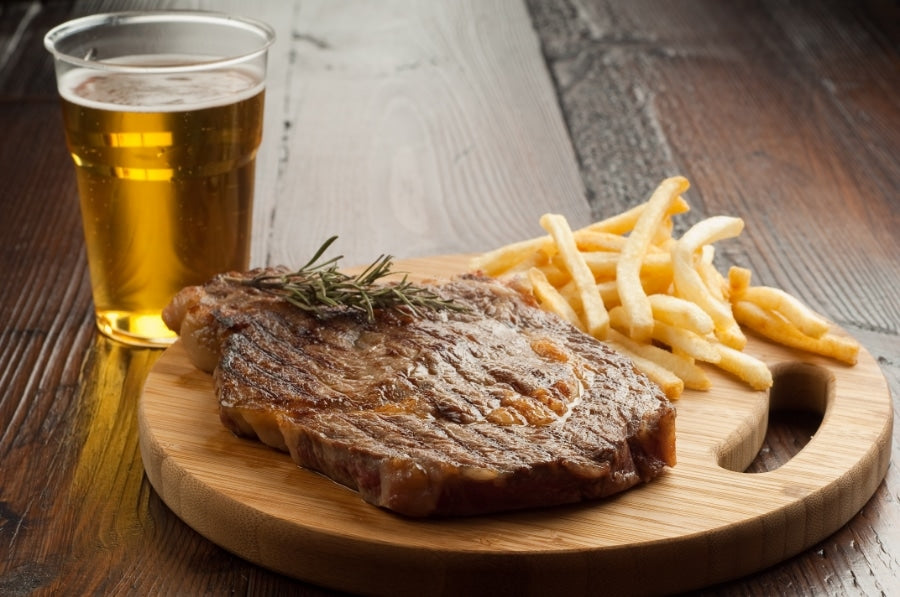 What causes gout
