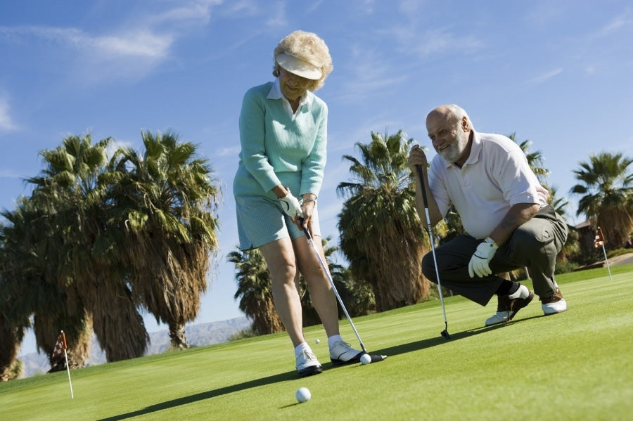4 Tips For Golfing With Arthritis