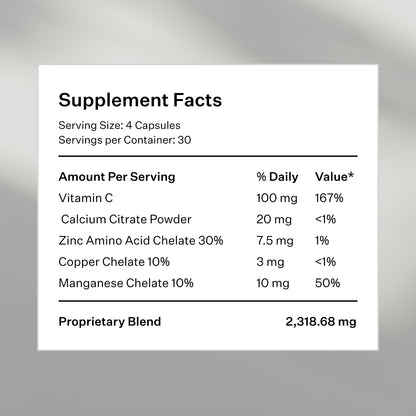 Flexcin Extra Strength Formula