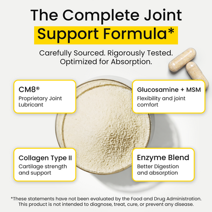 Flexcin Extra Strength Formula