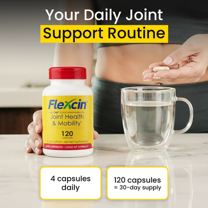 Flexcin Extra Strength Formula