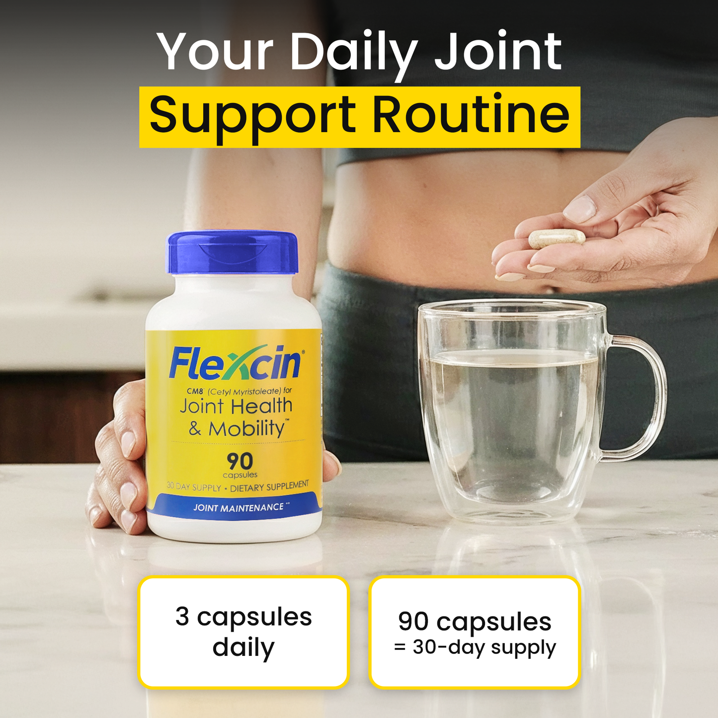 Flexcin Joint Maintenance
