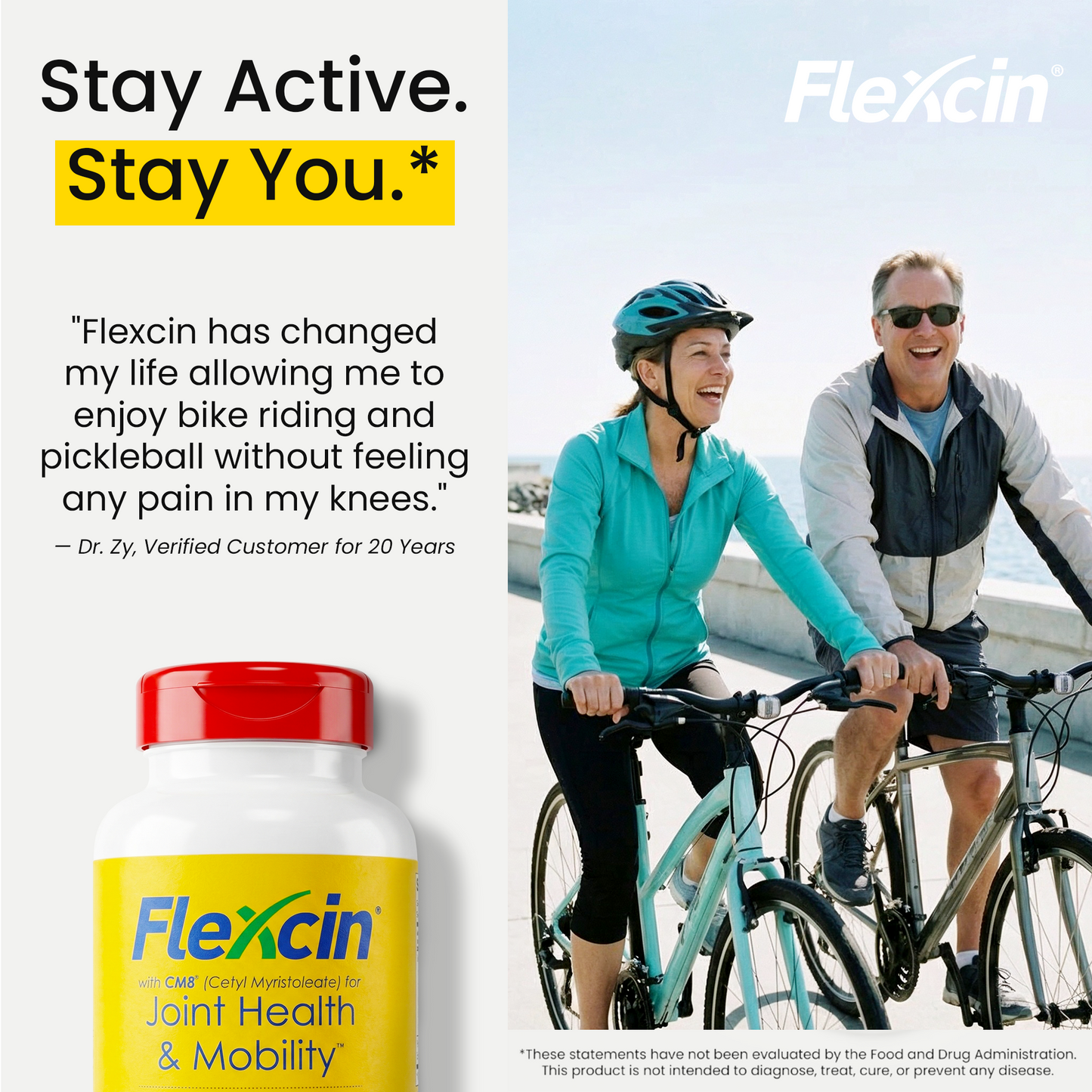 Flexcin Extra Strength Formula